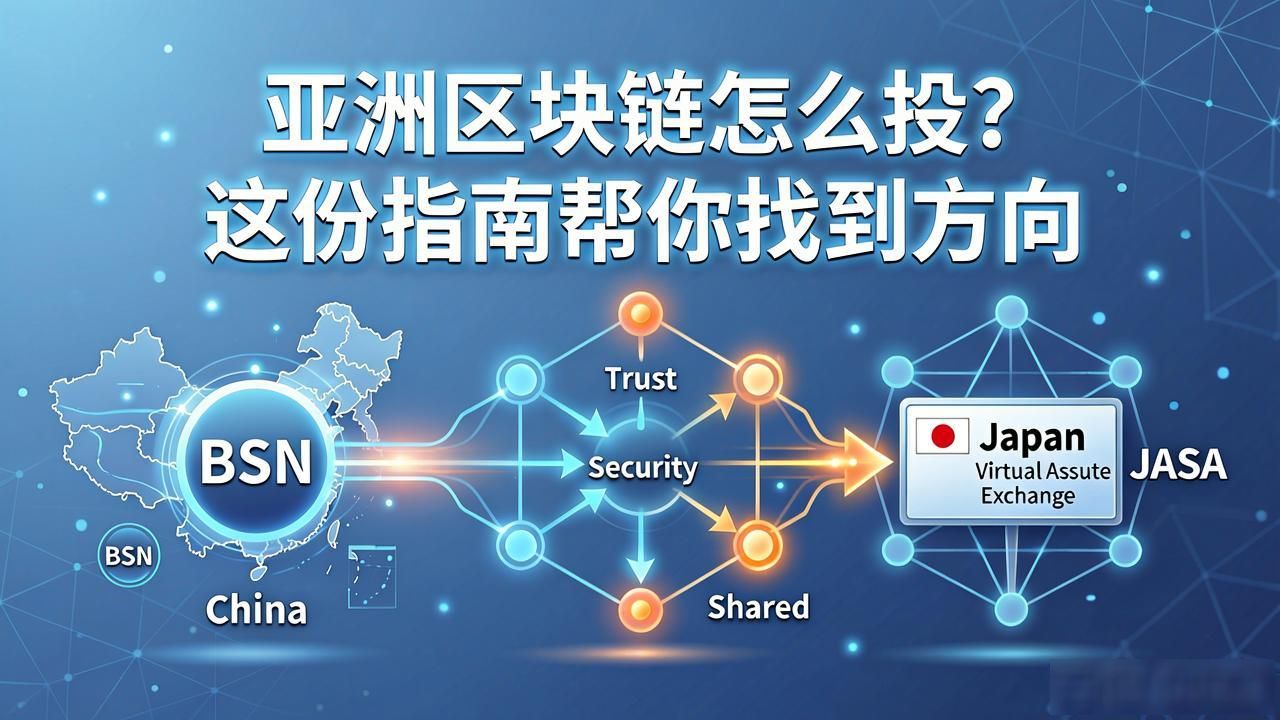 开拓亚洲区块链_亚太区块链产业增长机遇_东南亚区块链政策支持