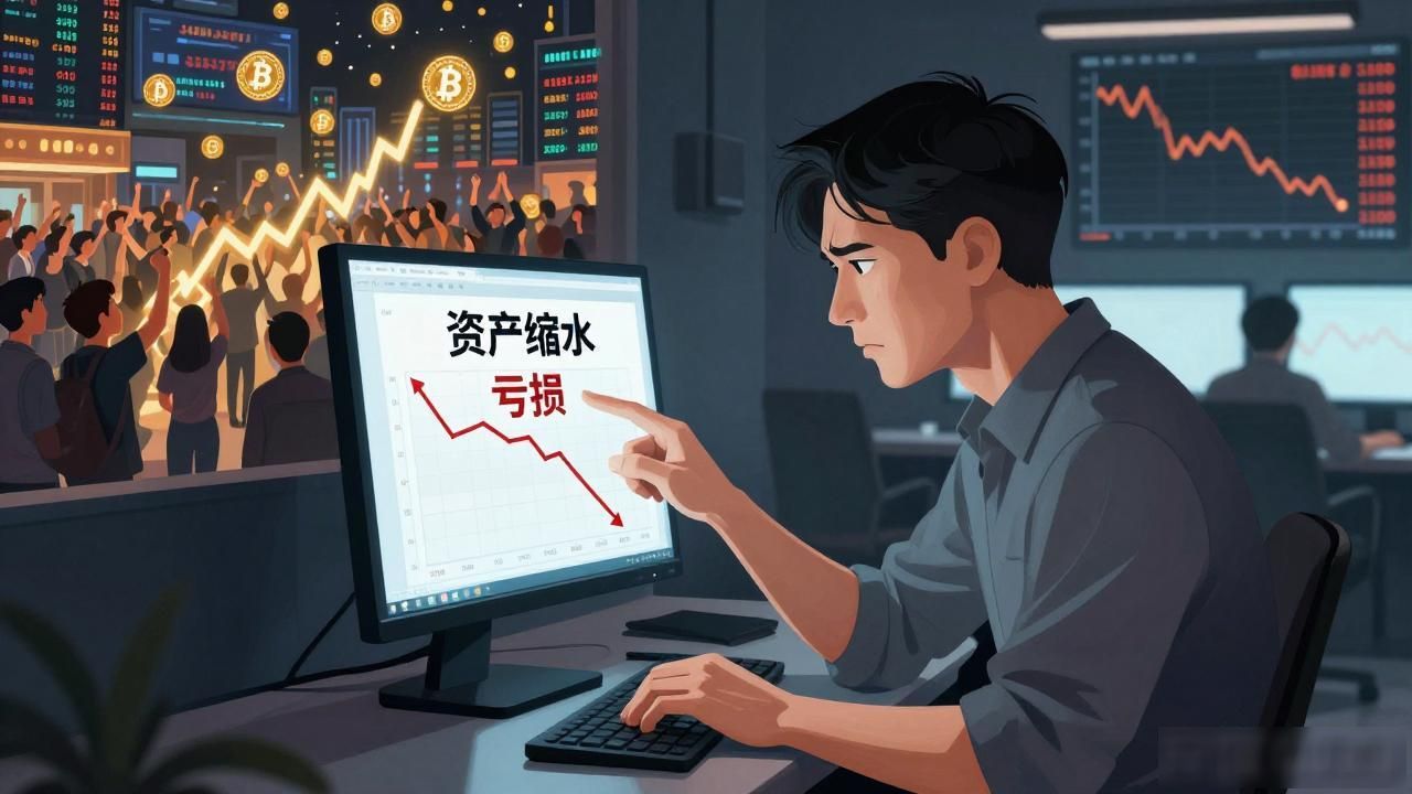区块链为什么暴跌_加密市场监管收紧利空_加密市场暴跌的关键因素