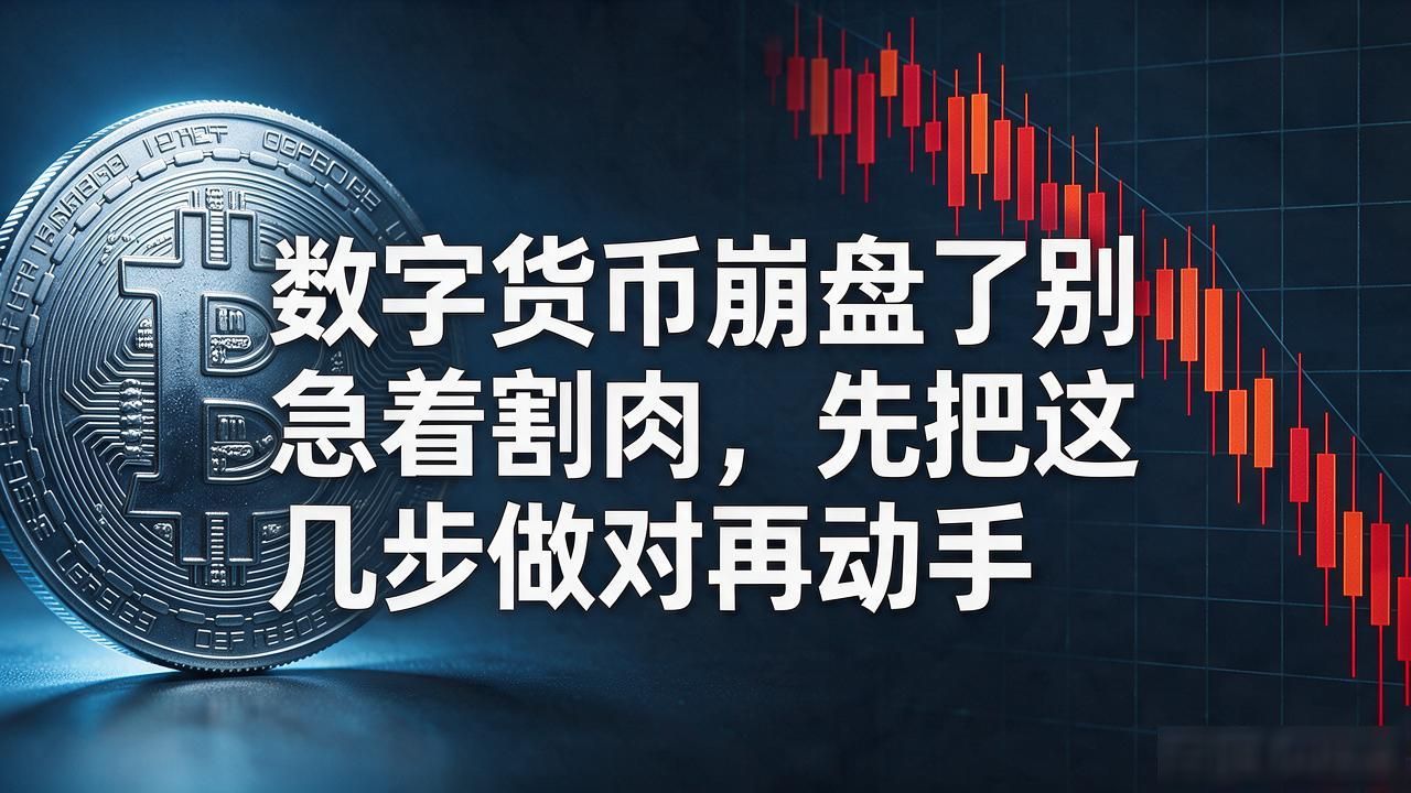 数字货币崩盘如何处理_数字货币崩盘后如何保护资产安全_LUNA归零后应对策略与心态调整