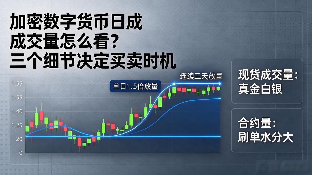 盯币圈成交量_分析BTC日成交量变化_加密数字货币日成交量
